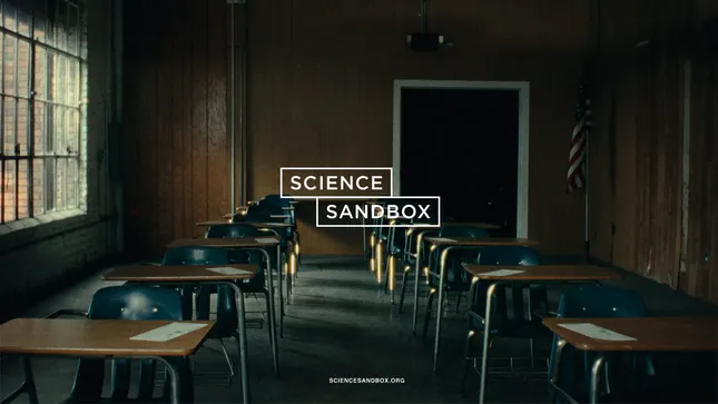 Stem To The Future - Science Sandbox