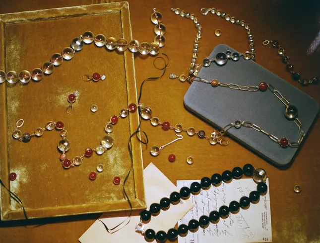 Don't Let Disco - Jewelry Lookbook