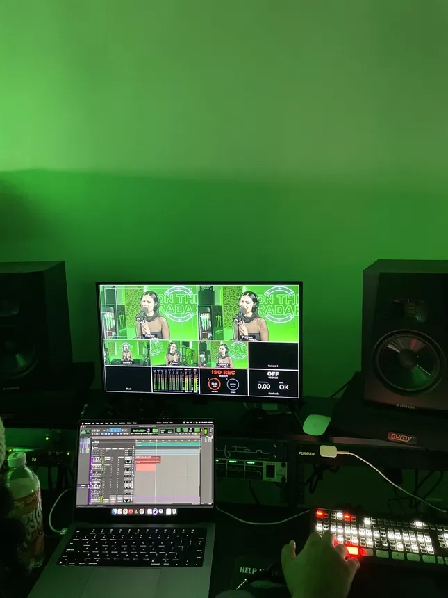 Project image