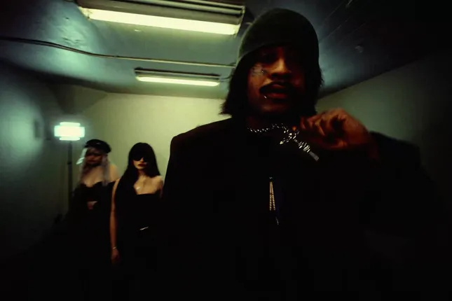 Emunyuun x Lil Tracy - XCX (Official Music Video)