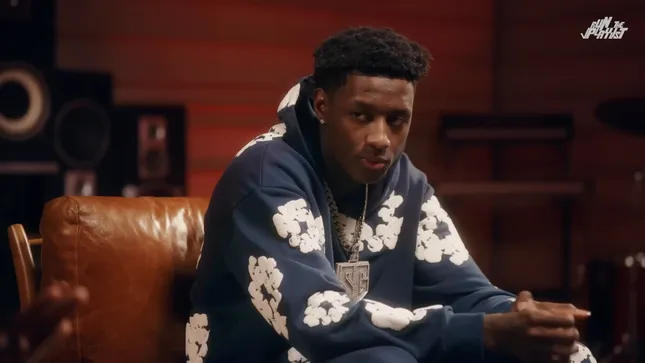 "Run the Playlist" ft. Sauce Gardner, Angie Martinez, and Deestroying