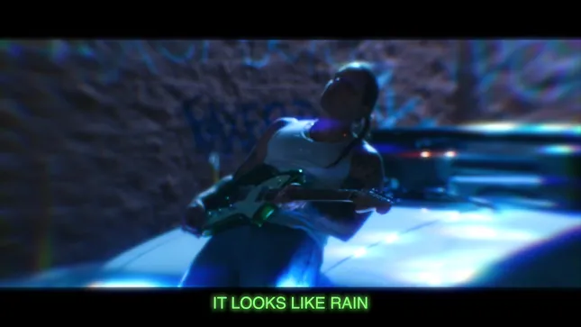 SKYLGERGOHOME “Rain” Music Video