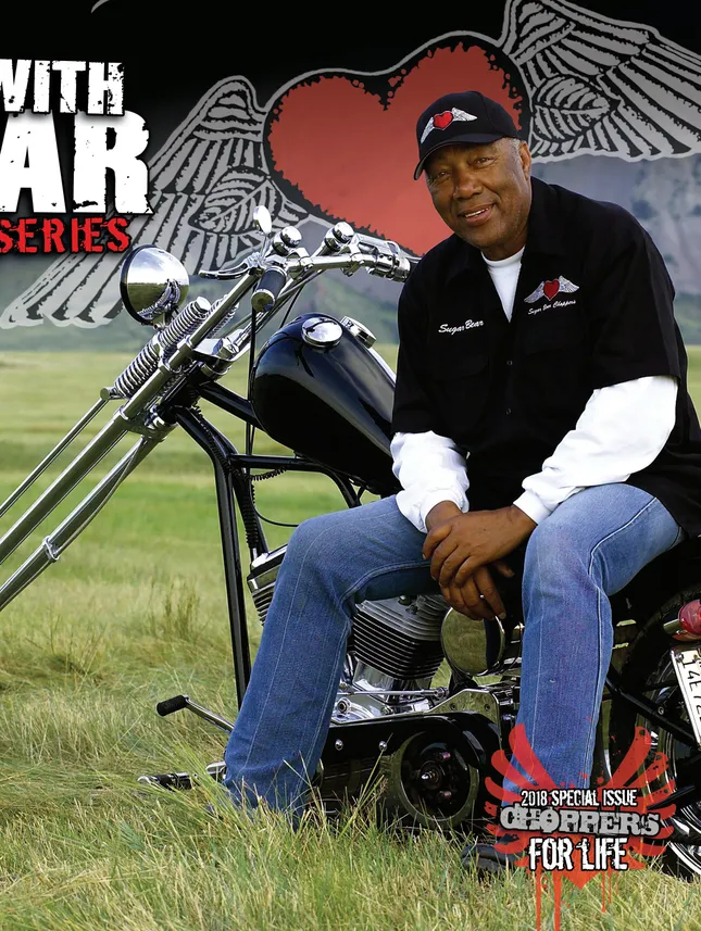 Sugar Bear Suspension