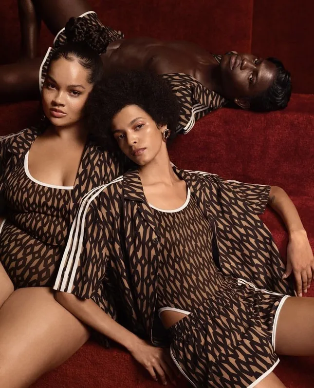 adidas x Ivy Park