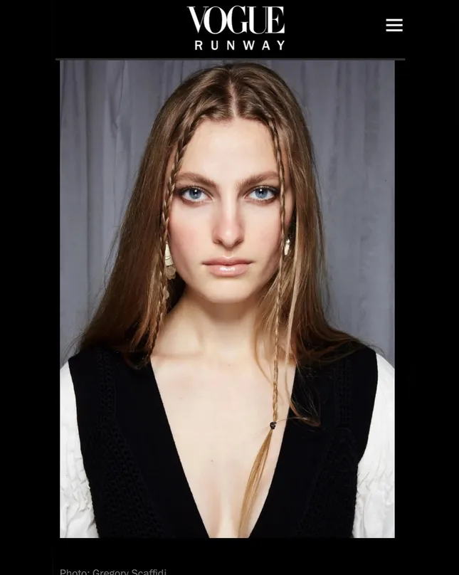 Vogue beauty
