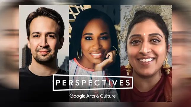 Google Arts & Culture Presents: Perspectives