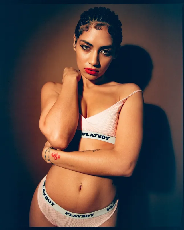 Playboy 22’ Valentine’s Day Campaign