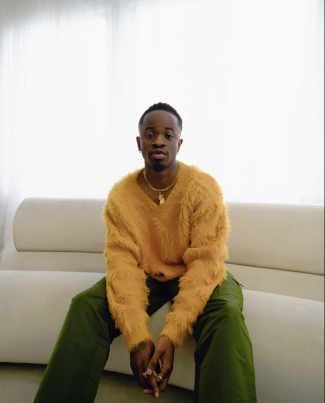Mannywellz Album + tour visual