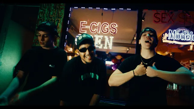 QUÉDATE CONMIGO - KID KEV, NICOLASXXX, MARMOL, JTONES