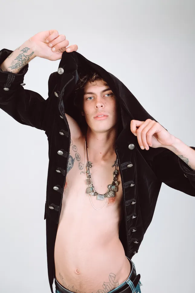 Untitled Studio Work