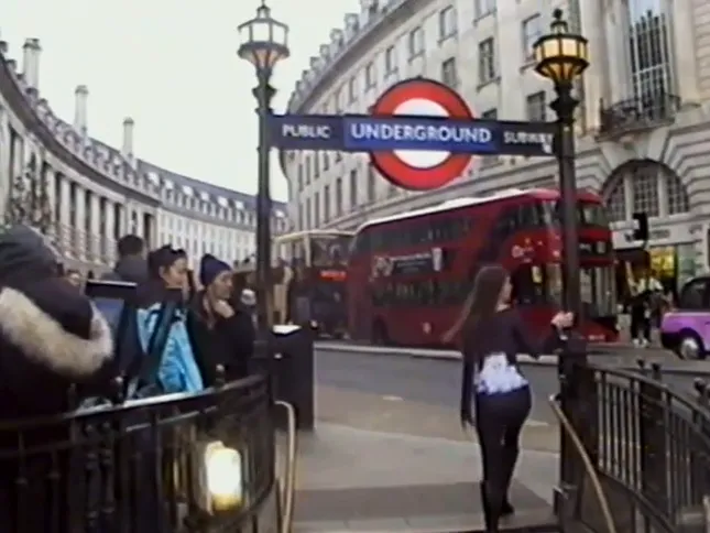 Omighty VHS Promo - Runaway Princess