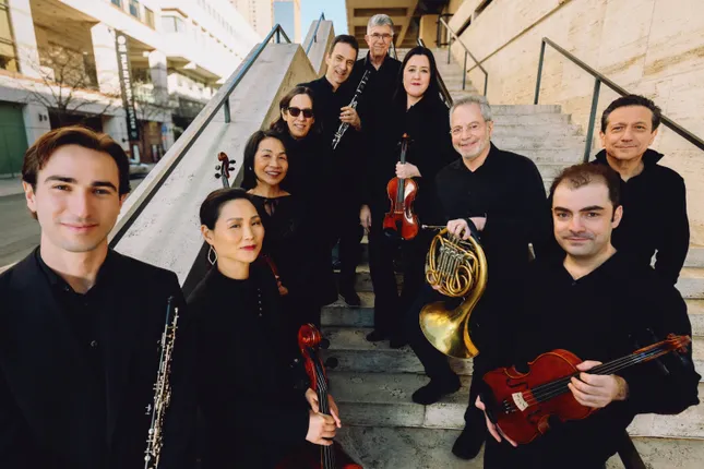 Lincoln center photo campaign