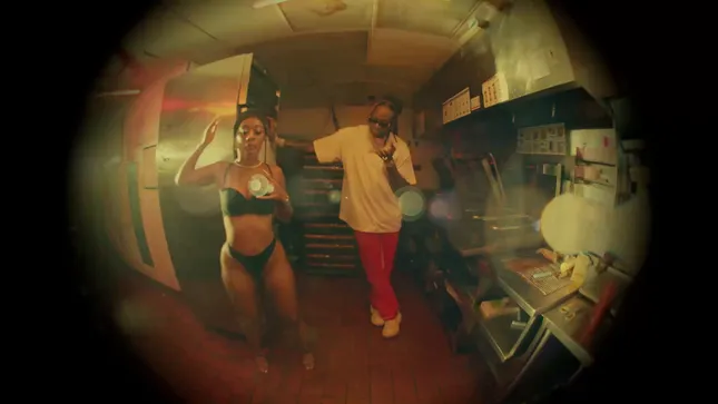 Neek Bucks ft. 2 Chainz - “Mask Up” Music Video