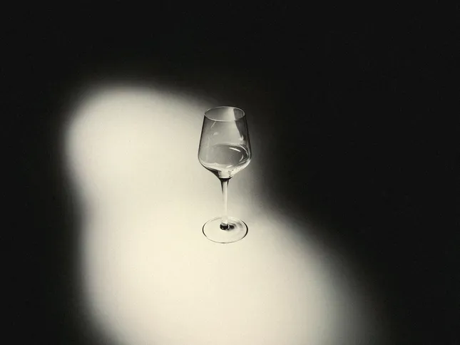Radiant Cafe Brand Imagery / Wine