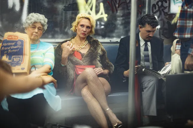 RED LINE - Old Spice