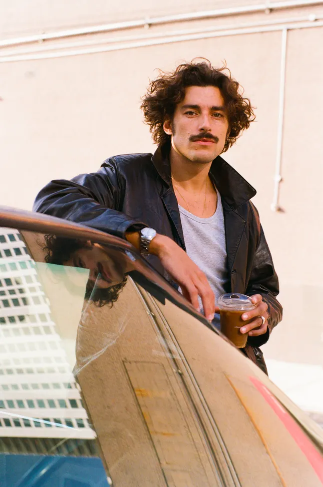 Giovanni Zattera x Ian Schultz