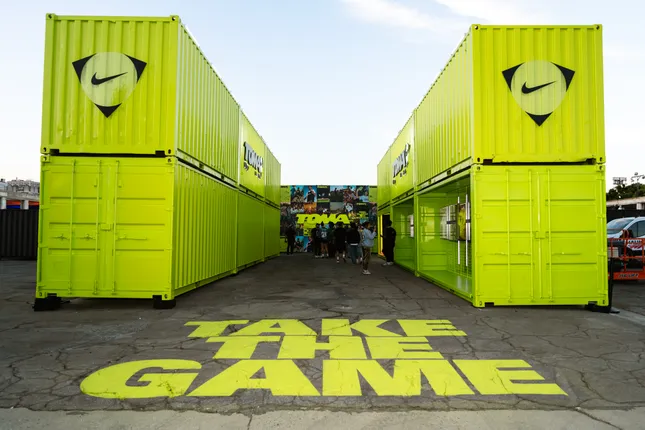 Event Photography | Nike