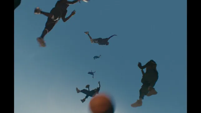 A Lesson in Flying