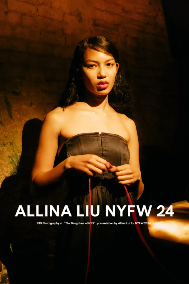 Allina Liu F/W 24