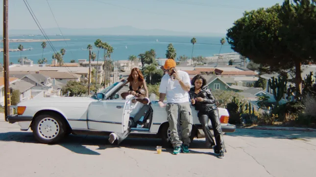 Blxst ft. Larry June " Keep Callin' "