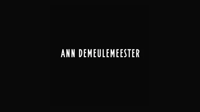 Ann Demeulemeester