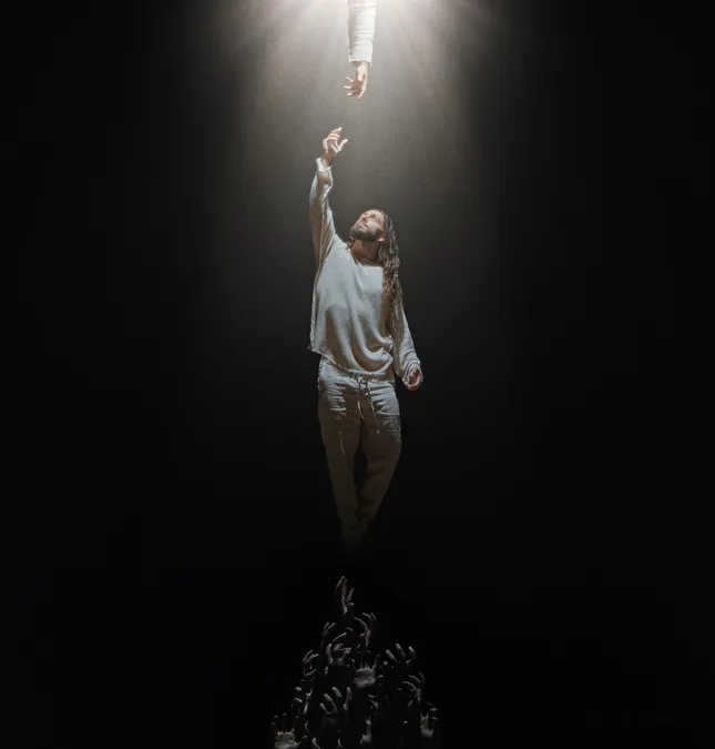 “ILLUMINATE” - Album Cover Art