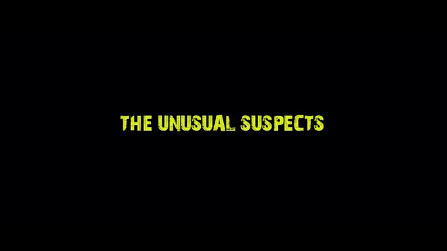 The Unusual Suspects - Trailer