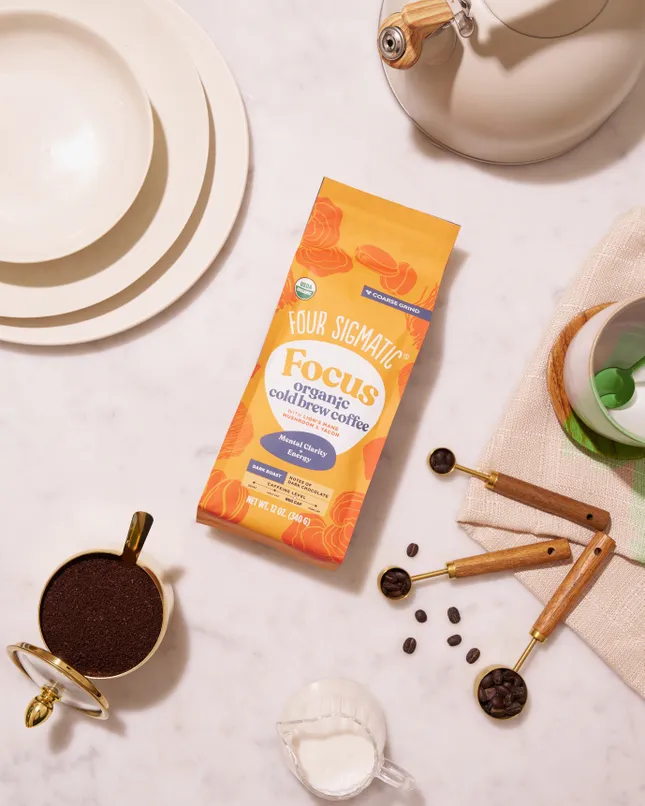 Four Sigmatic Coffee Social Stills Shoot