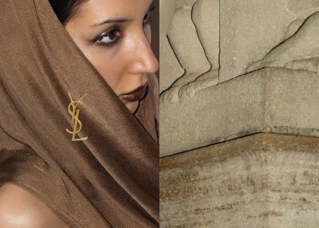 Alina Kossan YSL