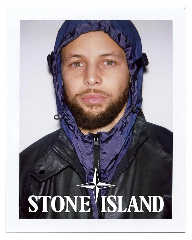 Stone Island x Steph Curry