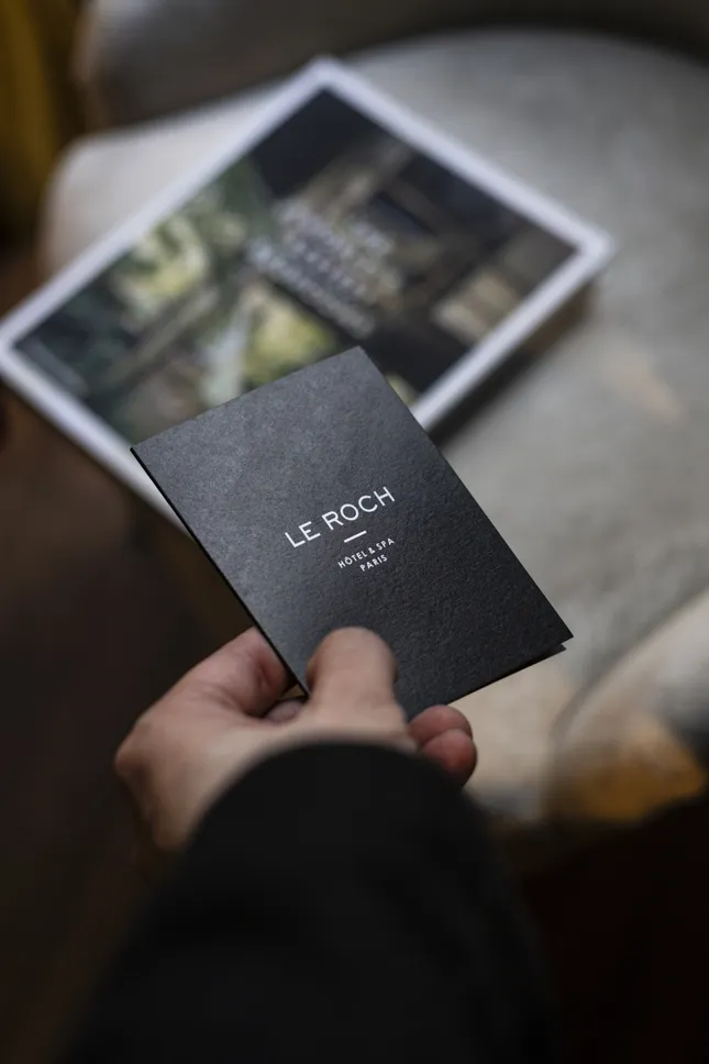 Le Roch Hotel & Spa - Paris