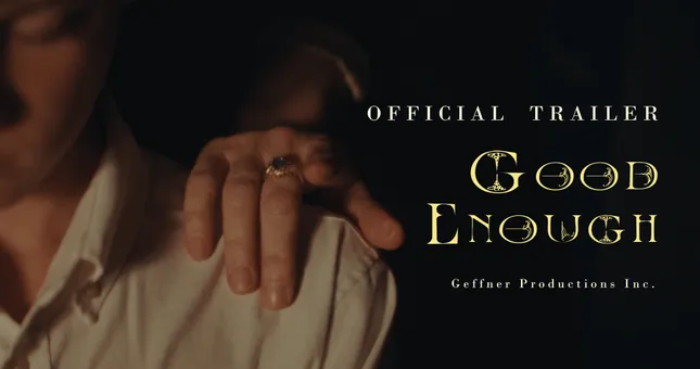 Good Enough - A Surreal Drama Short Trailer