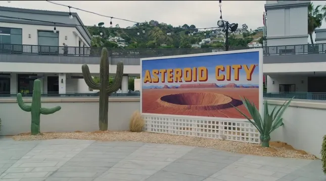 ASTEROID CITY