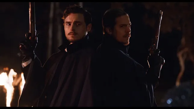 The Duel x Lionsgate