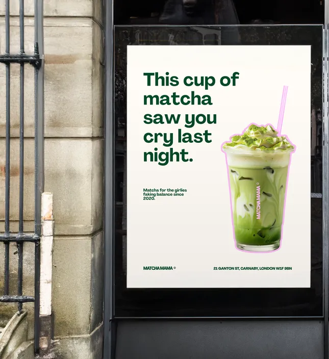 Matcha Mama