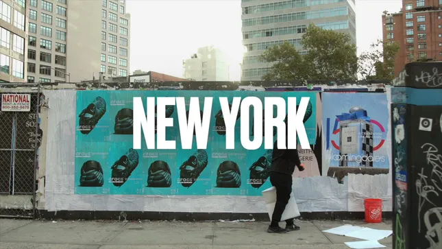 Crocs Salehe Bembury 3 Market Campaign Recap