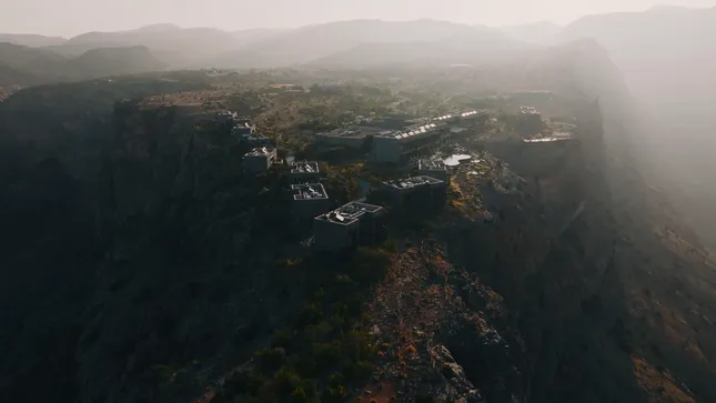 Alila Jabal Akhdar