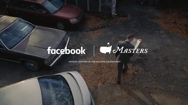 FB x The Masters SPEC Ad