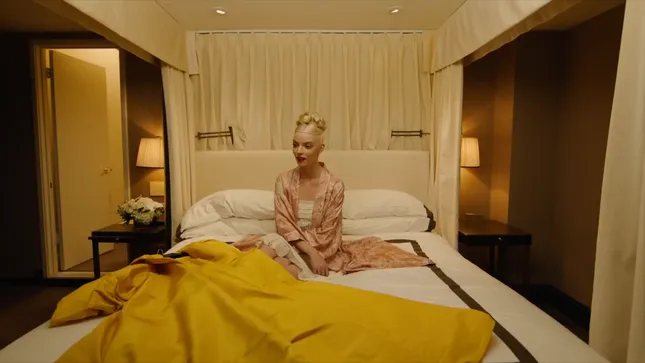 Dior - Getting Ready for the Emmys with Anya Taylor-Joy