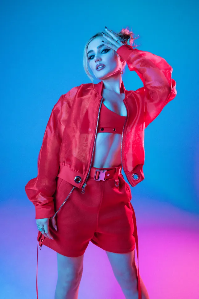 Artwork for Meg Donnelly