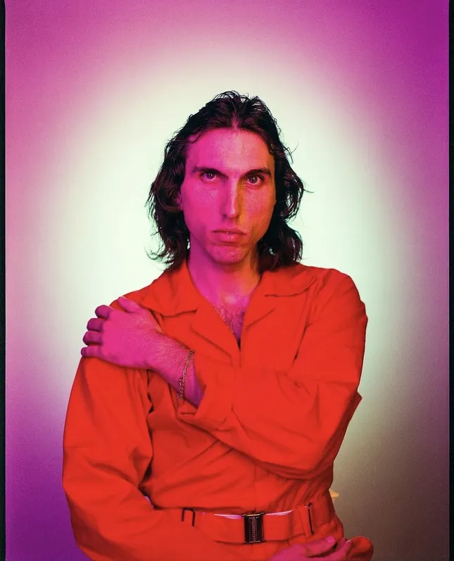 Buddy Crime 3D Printed Pop Star Album Cover Shoot