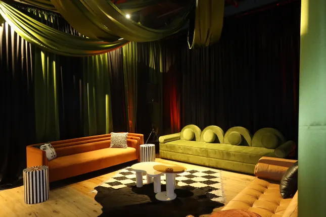 BAR event design