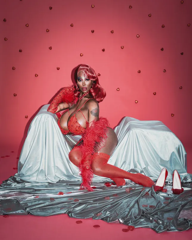 Out Magazine: Fantasia