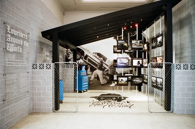 Meta Rayban  (lowriding)