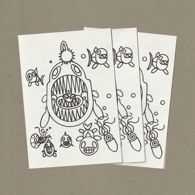 Antmag – Paper Devil