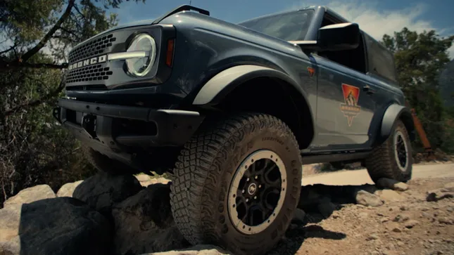 BRONCO OFF-ROADEO NEVADA