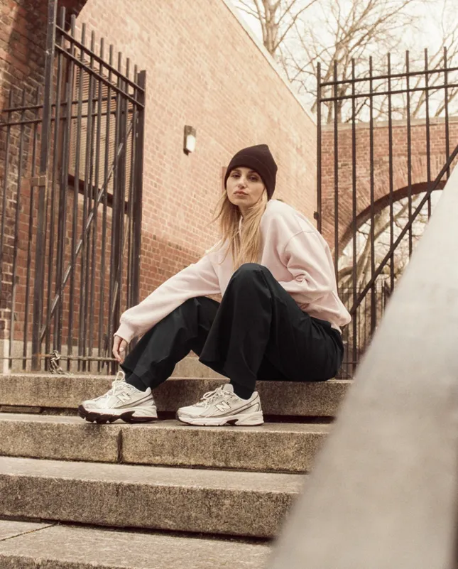 New Balance x Snipes
