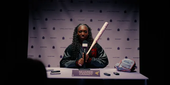 Nija Canady x Easton "Unlimited"