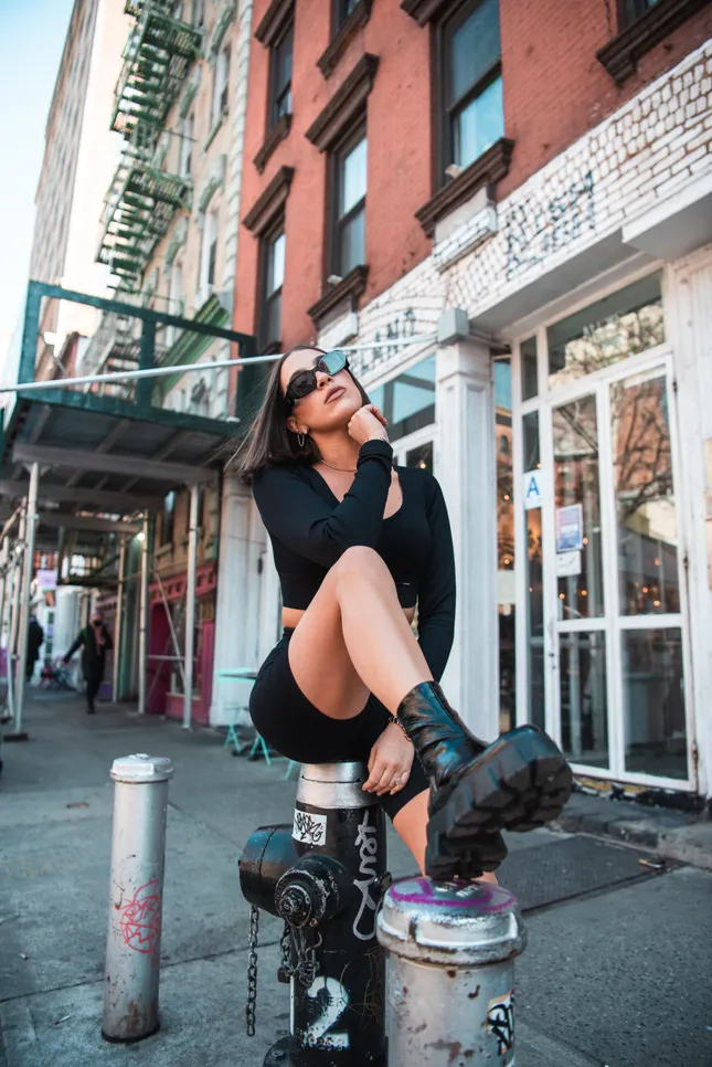 Press Photos for Phat Buddha Wear Spring ‘22 Collection