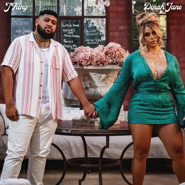 Dinah Jane x JKING 'Falling in Love' - Music Video